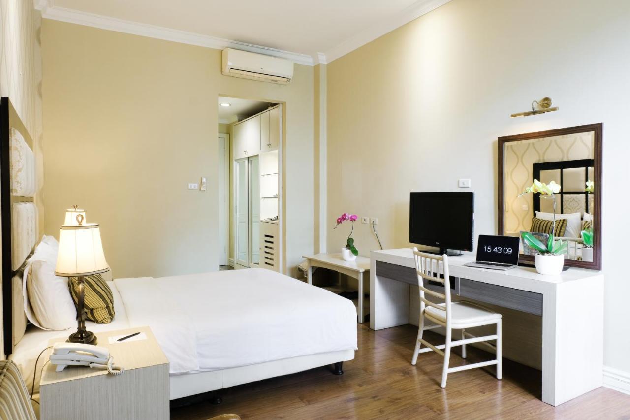 Artotel Casa Hangtuah Jakarta Extérieur photo