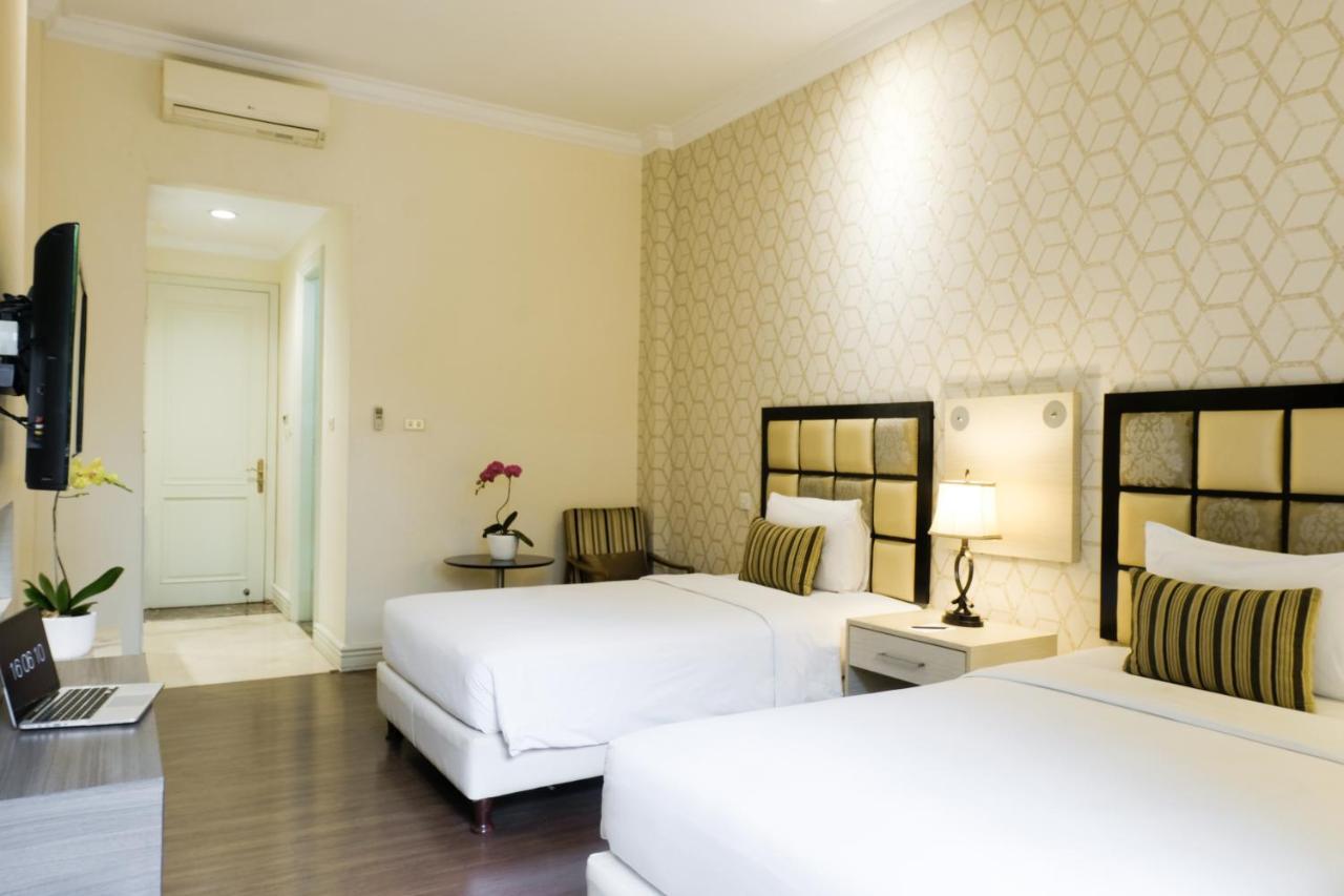 Artotel Casa Hangtuah Jakarta Extérieur photo