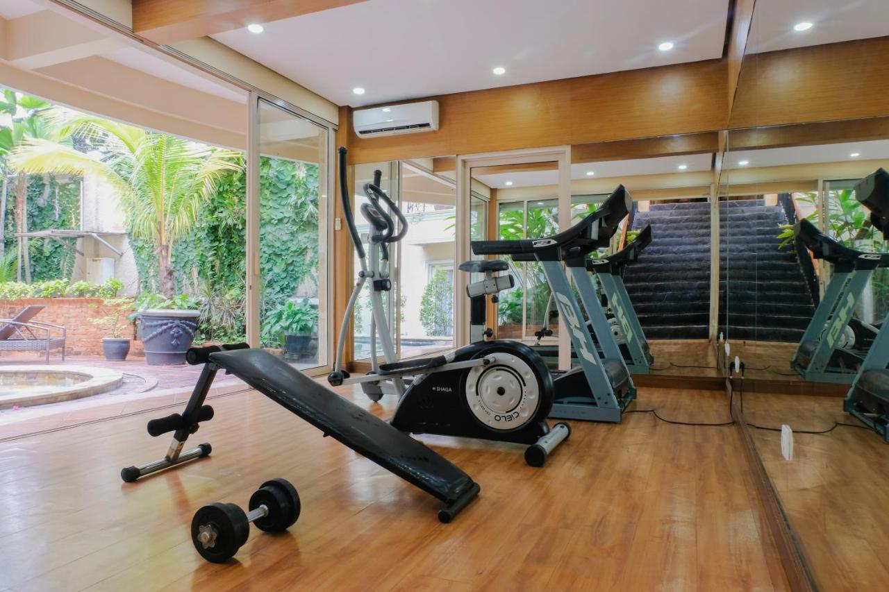 Artotel Casa Hangtuah Jakarta Extérieur photo