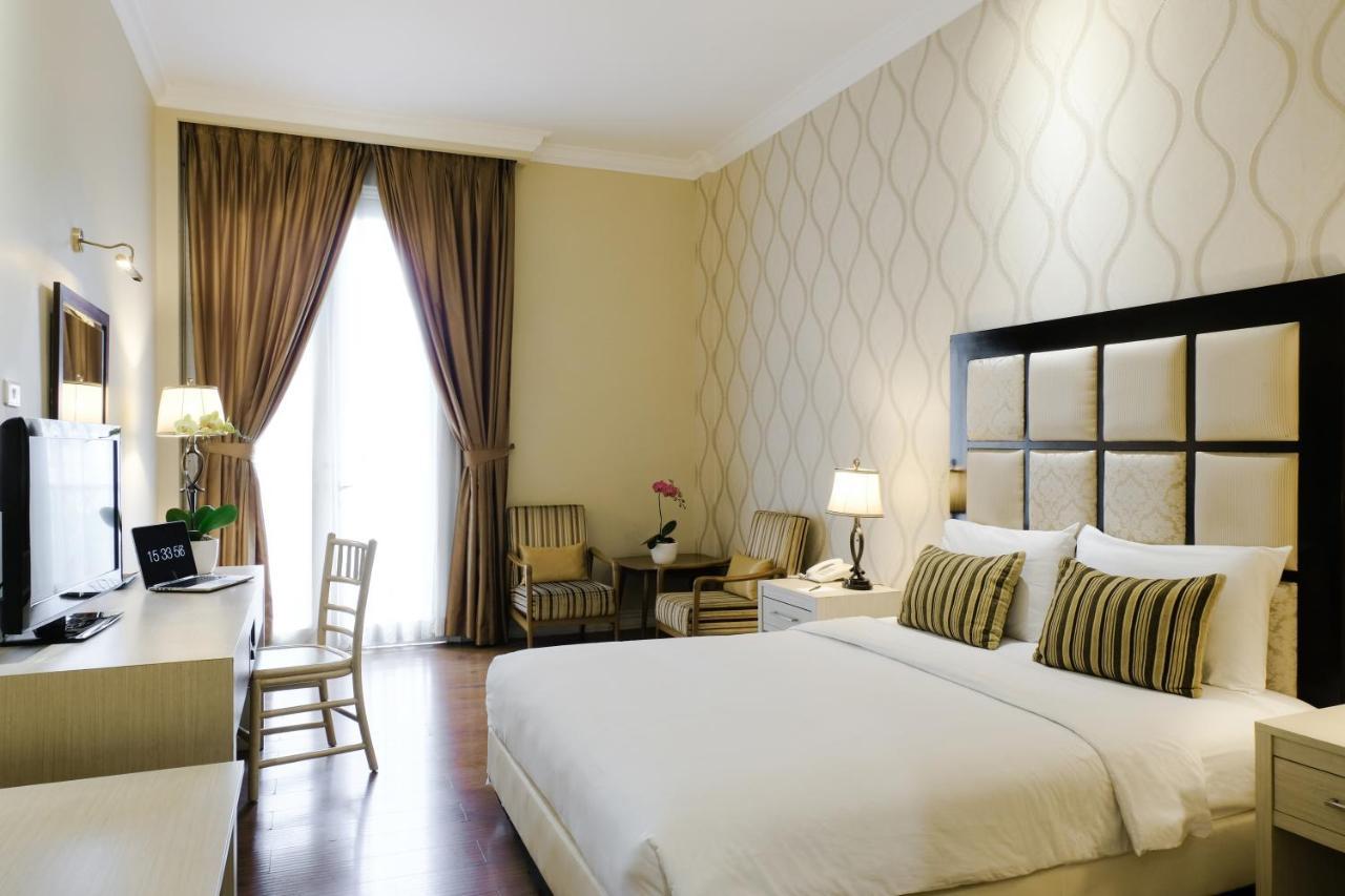 Artotel Casa Hangtuah Jakarta Extérieur photo