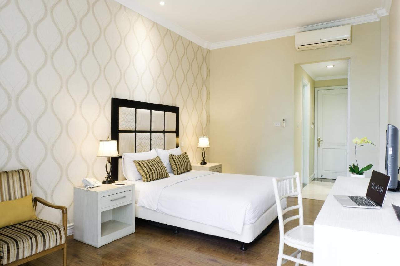 Artotel Casa Hangtuah Jakarta Extérieur photo