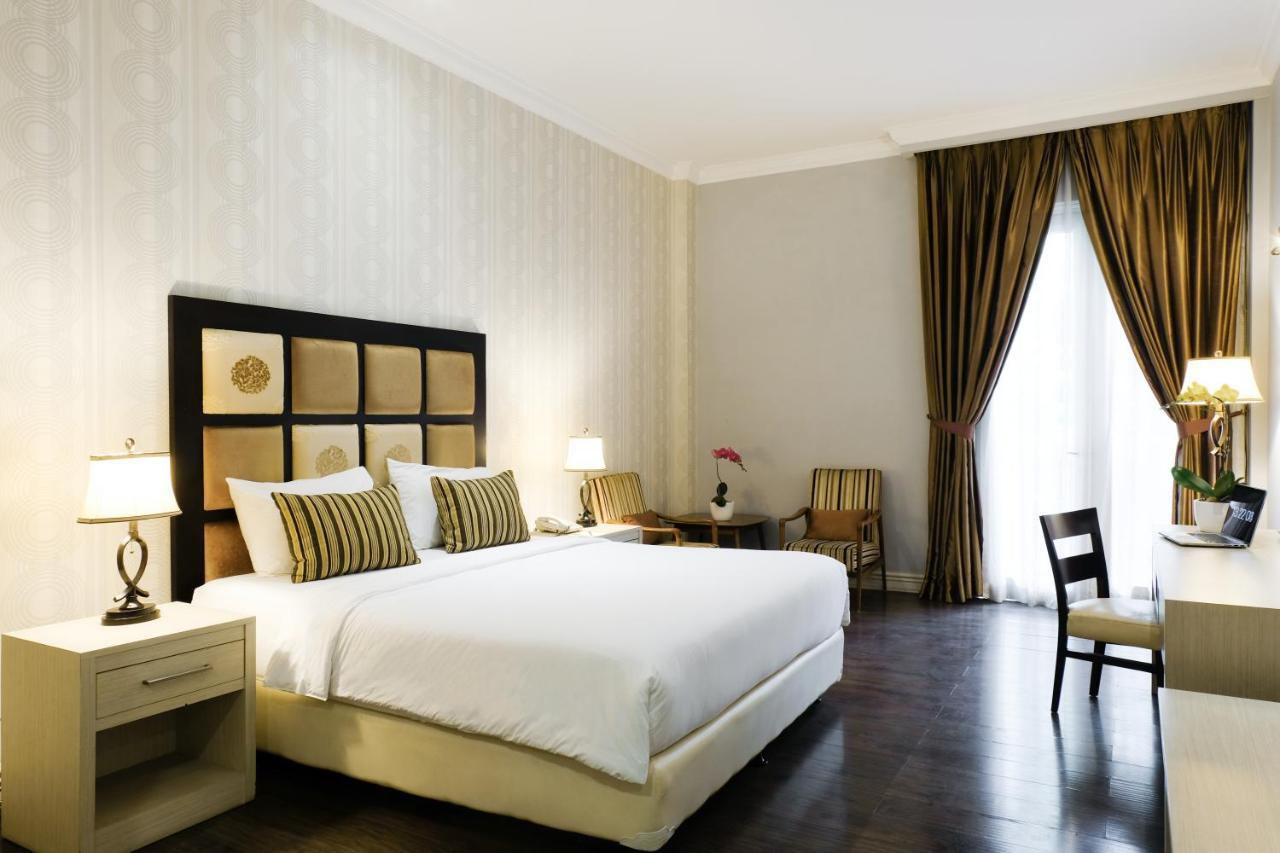 Artotel Casa Hangtuah Jakarta Extérieur photo