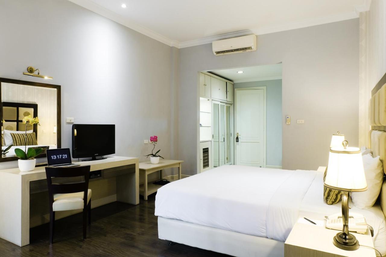 Artotel Casa Hangtuah Jakarta Extérieur photo