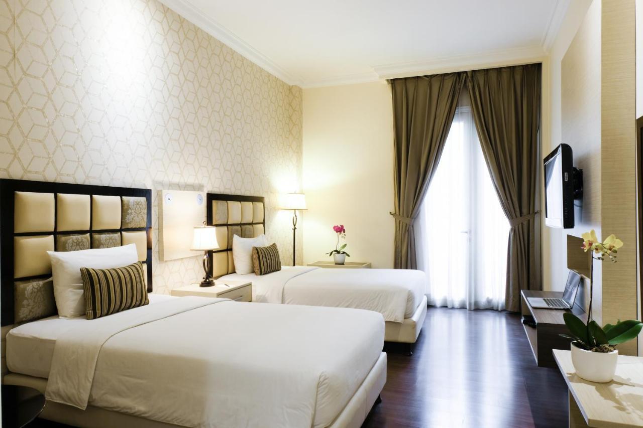 Artotel Casa Hangtuah Jakarta Extérieur photo