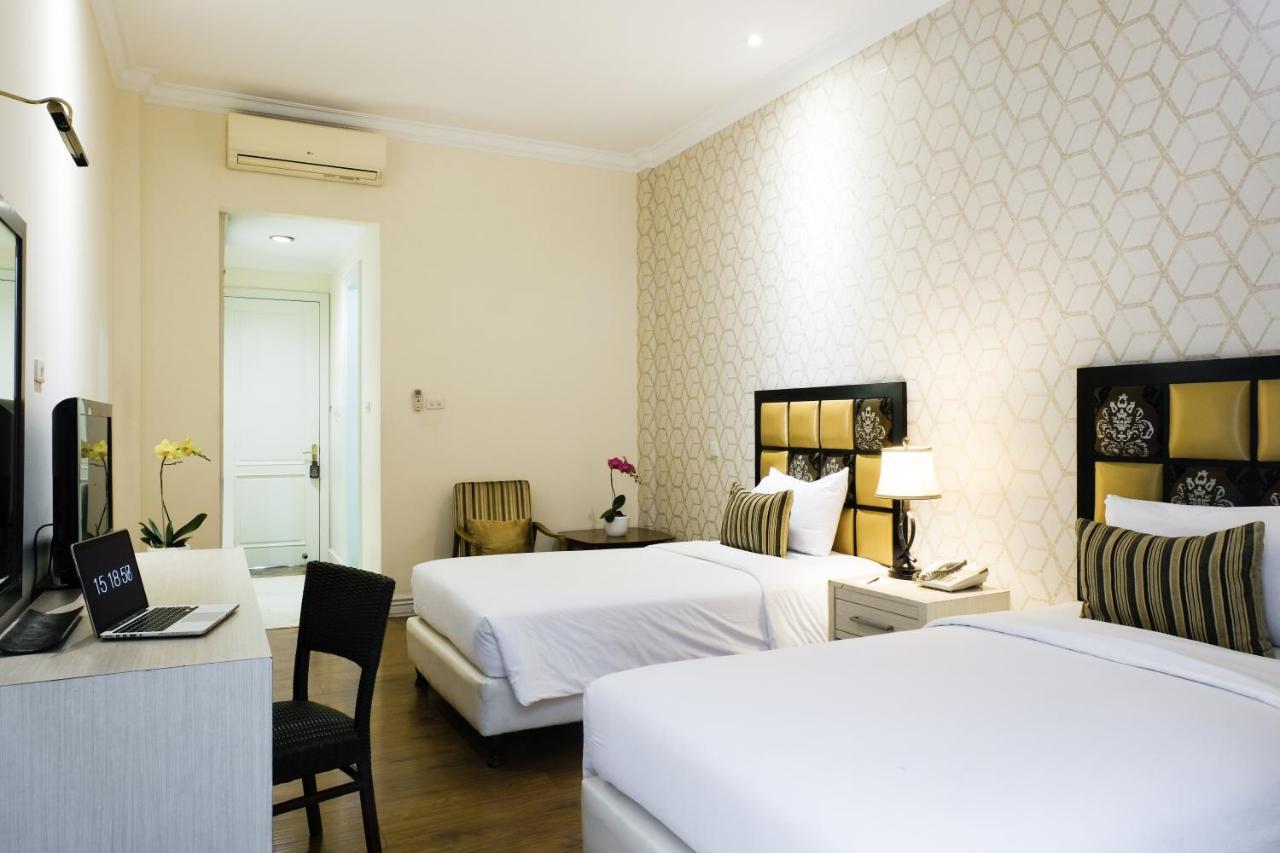 Artotel Casa Hangtuah Jakarta Extérieur photo