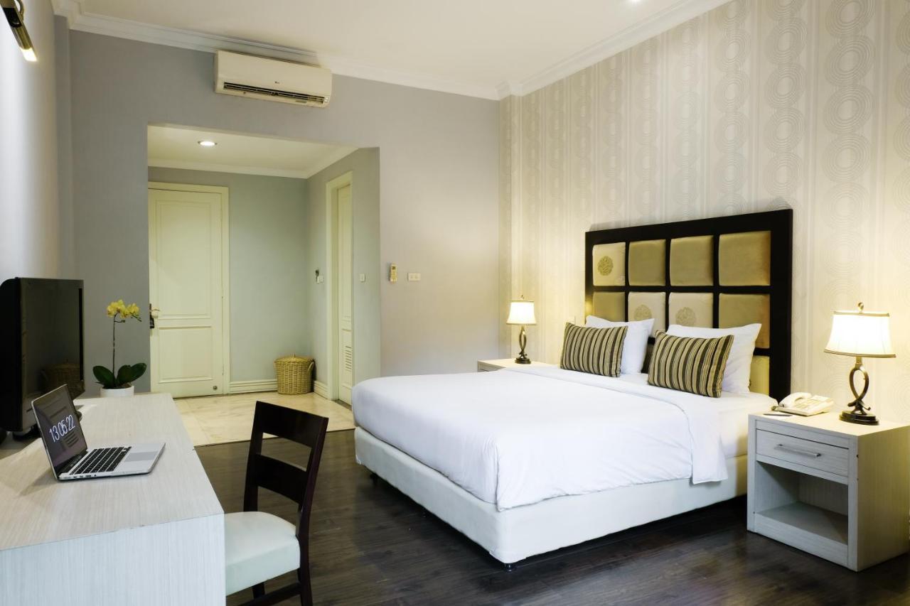 Artotel Casa Hangtuah Jakarta Extérieur photo