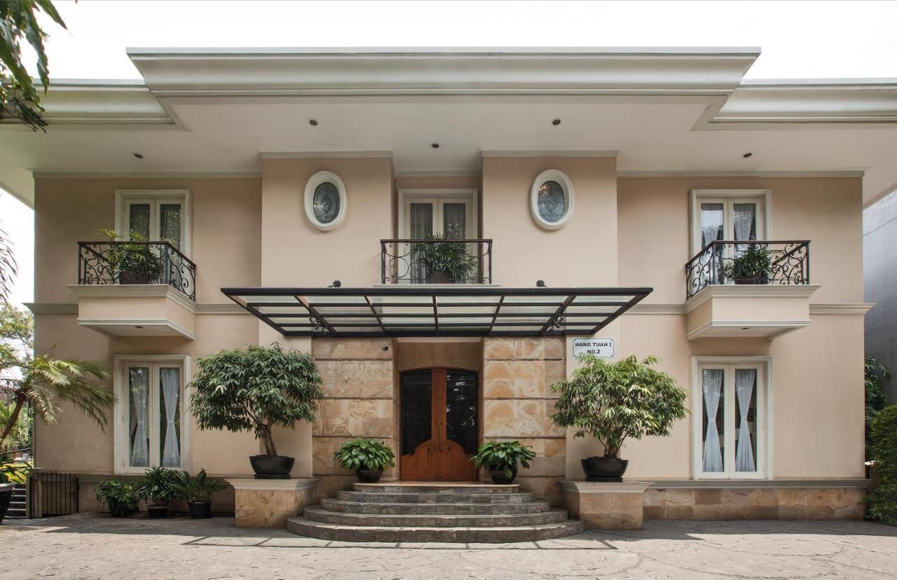 Artotel Casa Hangtuah Jakarta Extérieur photo