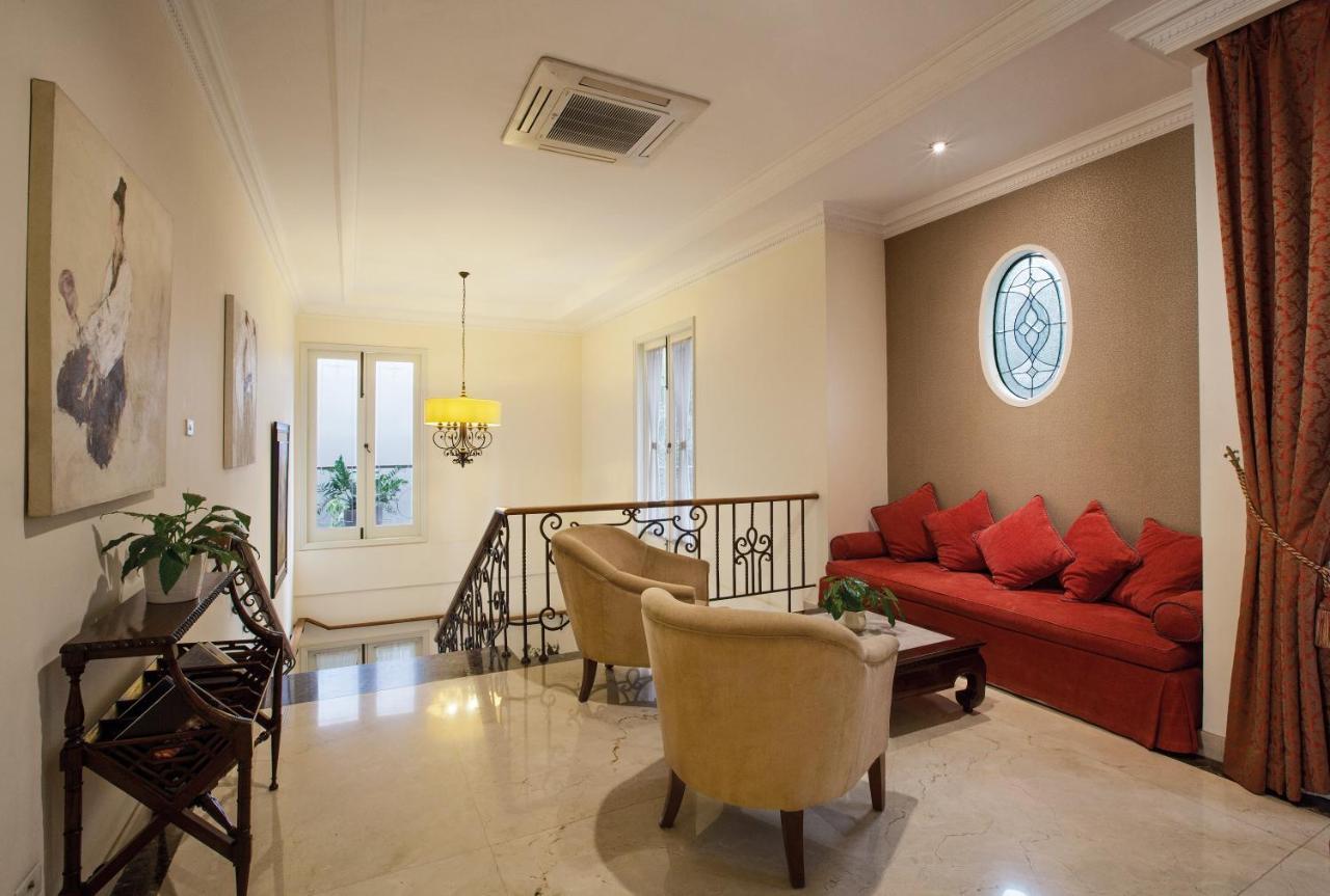 Artotel Casa Hangtuah Jakarta Extérieur photo