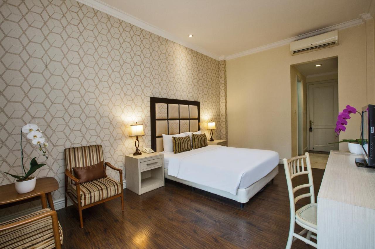 Artotel Casa Hangtuah Jakarta Extérieur photo