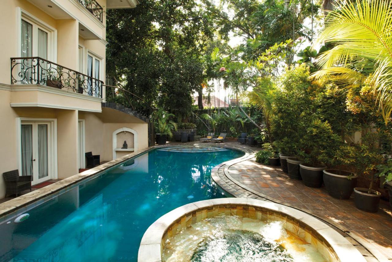Artotel Casa Hangtuah Jakarta Extérieur photo
