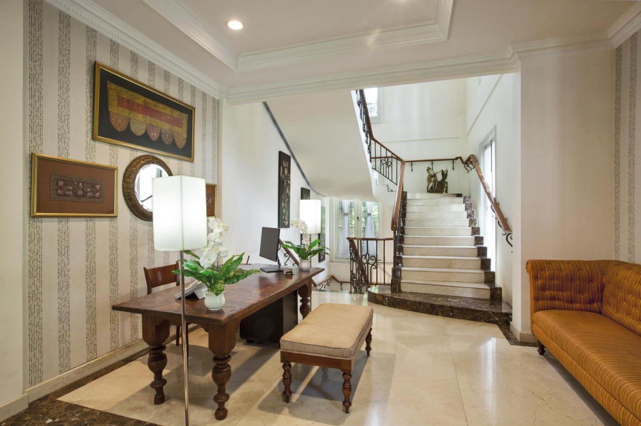 Artotel Casa Hangtuah Jakarta Extérieur photo