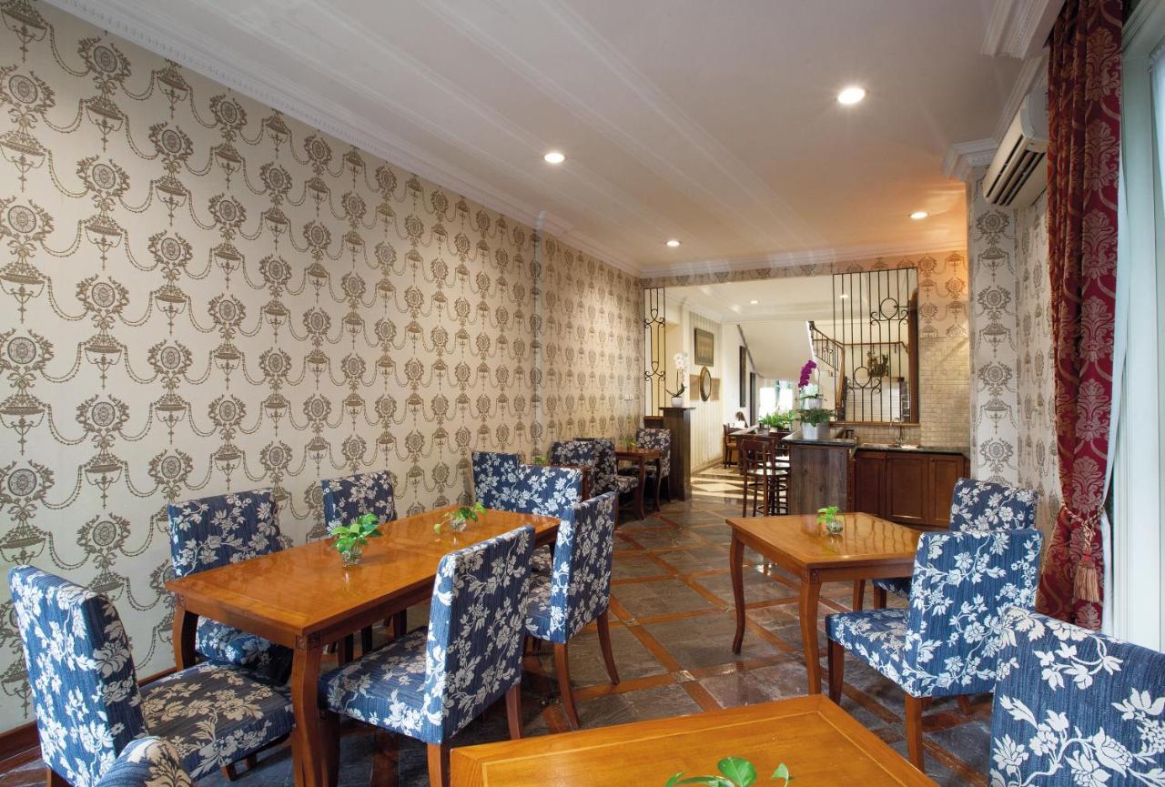 Artotel Casa Hangtuah Jakarta Extérieur photo