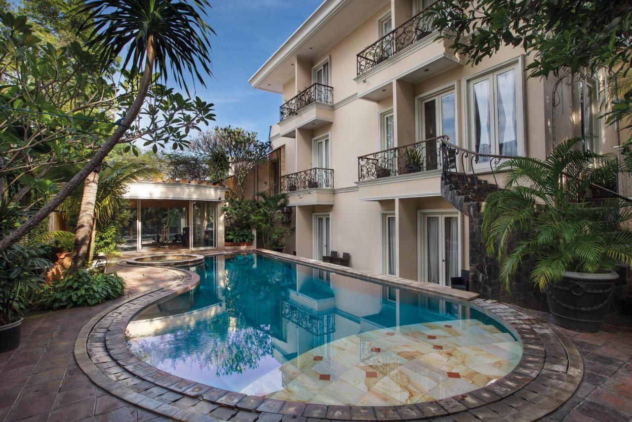 Artotel Casa Hangtuah Jakarta Extérieur photo