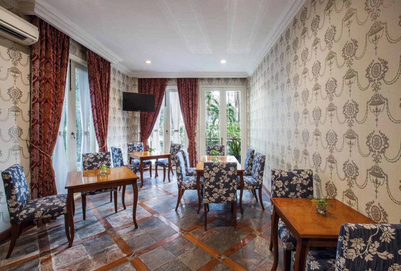 Artotel Casa Hangtuah Jakarta Extérieur photo