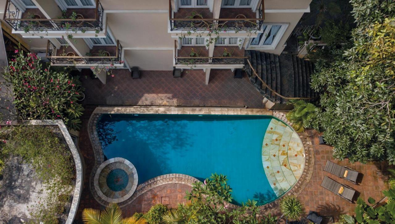 Artotel Casa Hangtuah Jakarta Extérieur photo