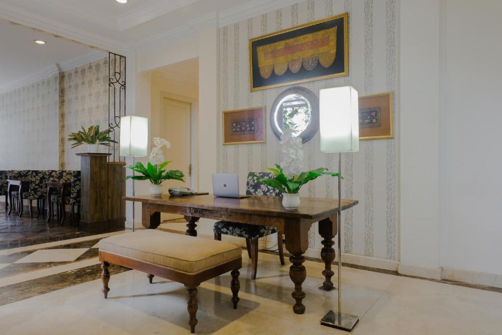 Artotel Casa Hangtuah Jakarta Extérieur photo